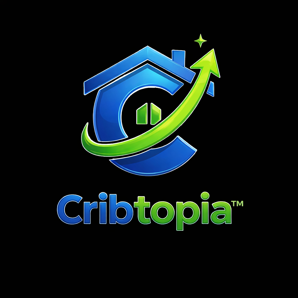 Cribtopia Logo