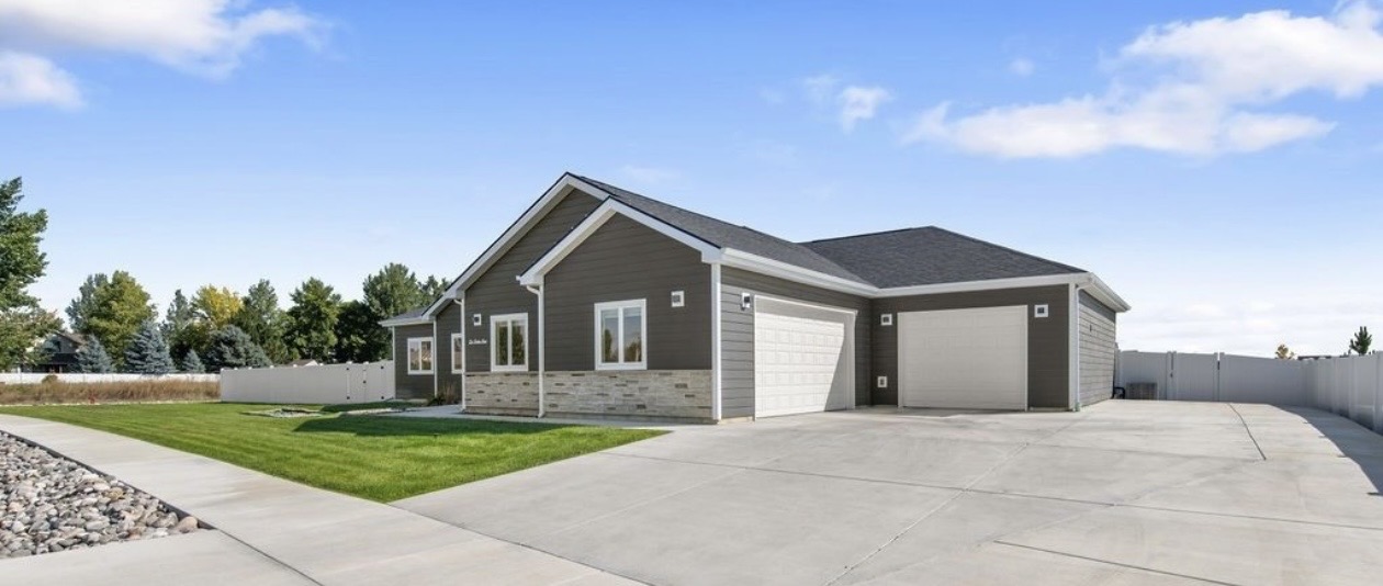 Garage Exterior